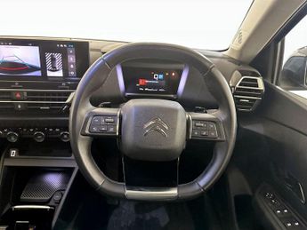 Citroen C4 1.5 BlueHDi Shine Plus EAT8 Euro 6 (s/s) 5dr