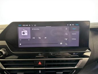 Citroen C4 1.5 BlueHDi Shine Plus EAT8 Euro 6 (s/s) 5dr