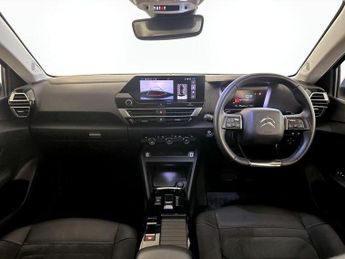 Citroen C4 1.5 BlueHDi Shine Plus EAT8 Euro 6 (s/s) 5dr