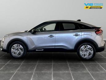 Citroen C4 1.5 BlueHDi Shine Plus EAT8 Euro 6 (s/s) 5dr