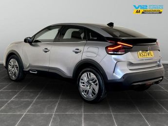 Citroen C4 1.5 BlueHDi Shine Plus EAT8 Euro 6 (s/s) 5dr