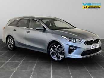 Kia Ceed 1.0 T-GDi 3 Sportswagon Euro 6 (s/s) 5dr