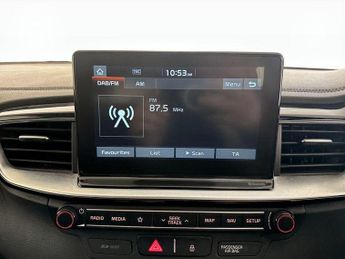 Kia Ceed 1.0 T-GDi 3 Sportswagon Euro 6 (s/s) 5dr
