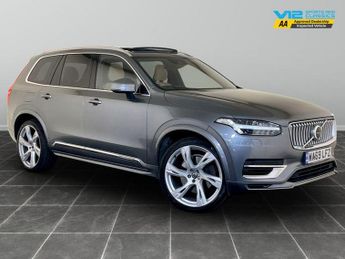 Volvo XC90 2.0h T8 Twin Engine 11.6kWh Inscription Pro Auto 4WD Euro 6 (s/s