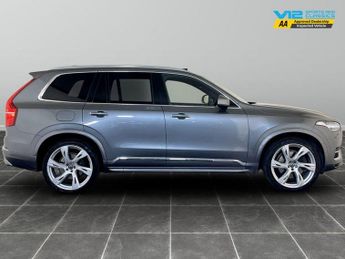 Volvo XC90 2.0h T8 Twin Engine 11.6kWh Inscription Pro Auto 4WD Euro 6 (s/s