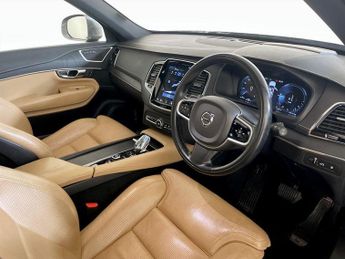 Volvo XC90 2.0h T8 Twin Engine 11.6kWh Inscription Pro Auto 4WD Euro 6 (s/s