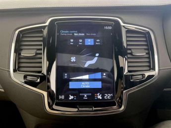 Volvo XC90 2.0h T8 Twin Engine 11.6kWh Inscription Pro Auto 4WD Euro 6 (s/s