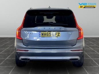 Volvo XC90 2.0h T8 Twin Engine 11.6kWh Inscription Pro Auto 4WD Euro 6 (s/s