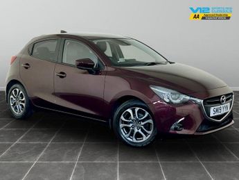 Mazda Mazda2 1.5 SKYACTIV-G GT Sport Nav+ Euro 6 (s/s) 5dr