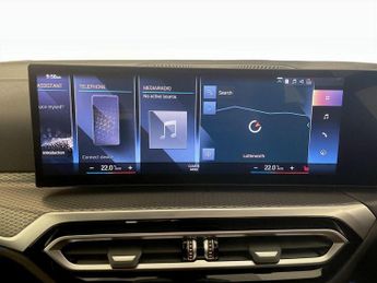 BMW i4 40 83.9kWh M Sport Gran Coupe Auto eDrive 5dr