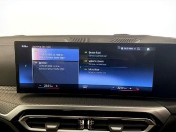 BMW i4 40 83.9kWh M Sport Gran Coupe Auto eDrive 5dr