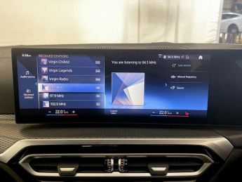 BMW i4 40 83.9kWh M Sport Gran Coupe Auto eDrive 5dr