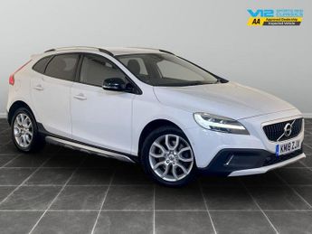 Volvo V40 Cross Country 2.0 D4 Pro Auto Euro 6 (s/s) 5dr