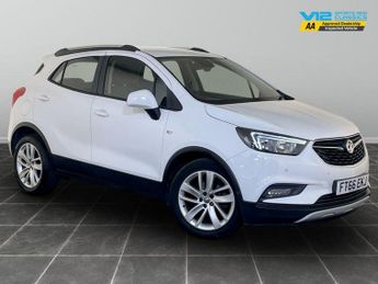 Vauxhall Mokka 1.4i Turbo Active Auto Euro 6 5dr
