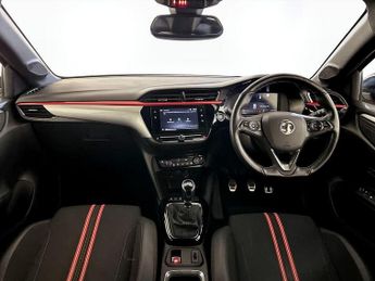 Vauxhall Corsa 1.2 Turbo SRi Premium Euro 6 (s/s) 5dr