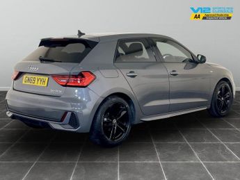 Audi A1 1.0 TFSI 30 S line Sportback Euro 6 (s/s) 5dr