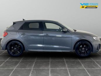 Audi A1 1.0 TFSI 30 S line Sportback Euro 6 (s/s) 5dr