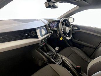 Audi A1 1.0 TFSI 30 S line Sportback Euro 6 (s/s) 5dr