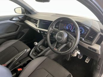 Audi A1 1.0 TFSI 30 S line Sportback Euro 6 (s/s) 5dr