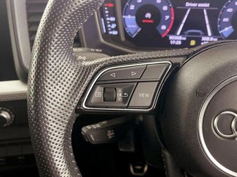 Audi A1 1.0 TFSI 30 S line Sportback Euro 6 (s/s) 5dr