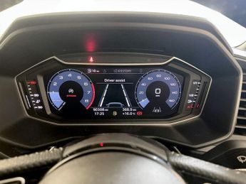 Audi A1 1.0 TFSI 30 S line Sportback Euro 6 (s/s) 5dr