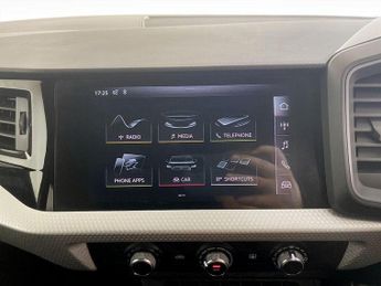 Audi A1 1.0 TFSI 30 S line Sportback Euro 6 (s/s) 5dr