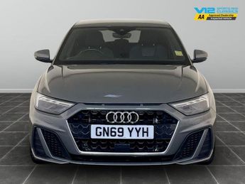 Audi A1 1.0 TFSI 30 S line Sportback Euro 6 (s/s) 5dr
