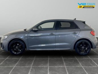 Audi A1 1.0 TFSI 30 S line Sportback Euro 6 (s/s) 5dr