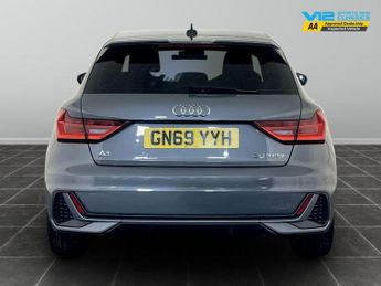 Audi A1 1.0 TFSI 30 S line Sportback Euro 6 (s/s) 5dr