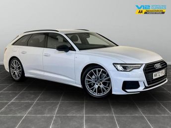Audi A6 2.0 TFSI 40 Black Edition S Tronic Euro 6 (s/s) 5dr