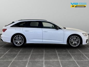 Audi A6 Avant 2.0 TFSI 40 Black Edition S Tronic Euro 6 (s/s) 5dr