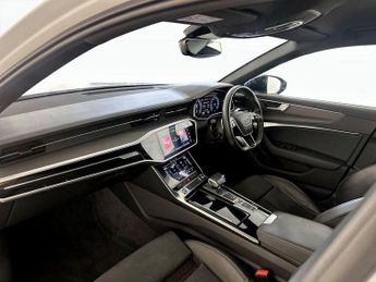 Audi A6 Avant 2.0 TFSI 40 Black Edition S Tronic Euro 6 (s/s) 5dr