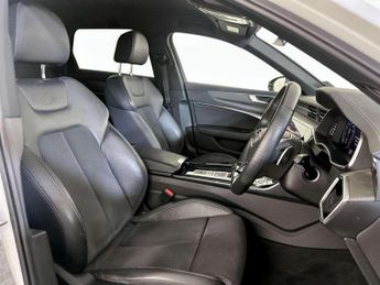 Audi A6 Avant 2.0 TFSI 40 Black Edition S Tronic Euro 6 (s/s) 5dr