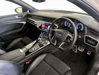 Audi A6 Avant 2.0 TFSI 40 Black Edition S Tronic Euro 6 (s/s) 5dr