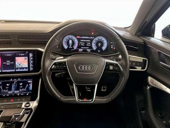 Audi A6 Avant 2.0 TFSI 40 Black Edition S Tronic Euro 6 (s/s) 5dr