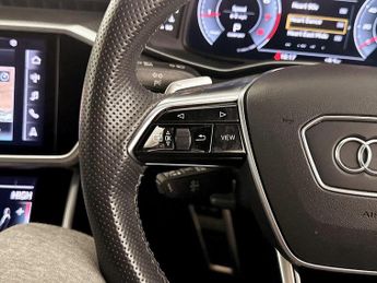 Audi A6 Avant 2.0 TFSI 40 Black Edition S Tronic Euro 6 (s/s) 5dr