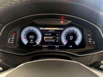 Audi A6 Avant 2.0 TFSI 40 Black Edition S Tronic Euro 6 (s/s) 5dr