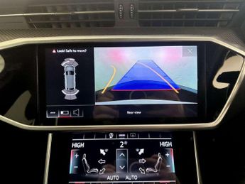 Audi A6 Avant 2.0 TFSI 40 Black Edition S Tronic Euro 6 (s/s) 5dr