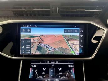 Audi A6 Avant 2.0 TFSI 40 Black Edition S Tronic Euro 6 (s/s) 5dr