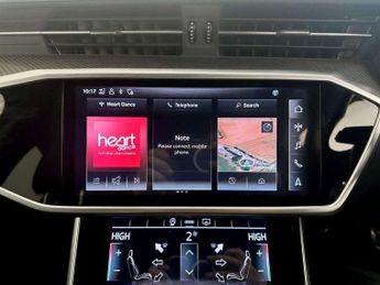 Audi A6 Avant 2.0 TFSI 40 Black Edition S Tronic Euro 6 (s/s) 5dr