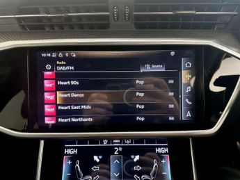 Audi A6 Avant 2.0 TFSI 40 Black Edition S Tronic Euro 6 (s/s) 5dr