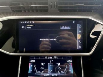 Audi A6 Avant 2.0 TFSI 40 Black Edition S Tronic Euro 6 (s/s) 5dr