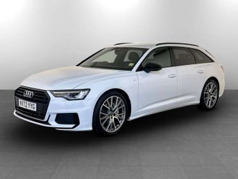 Audi A6 Avant 2.0 TFSI 40 Black Edition S Tronic Euro 6 (s/s) 5dr