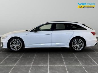 Audi A6 Avant 2.0 TFSI 40 Black Edition S Tronic Euro 6 (s/s) 5dr