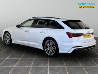 Audi A6 Avant 2.0 TFSI 40 Black Edition S Tronic Euro 6 (s/s) 5dr