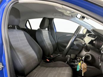 Vauxhall Corsa 1.2 Griffin Euro 6 5dr