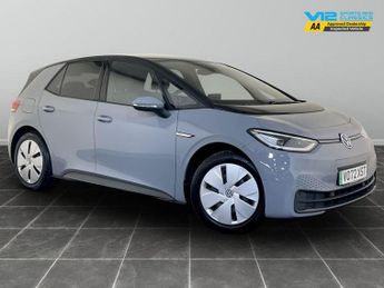 Volkswagen ID.3 Pro Performance 58kWh Family Auto 5dr