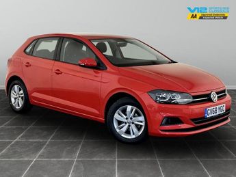 Volkswagen Polo 1.0 TSI SE Euro 6 (s/s) 5dr