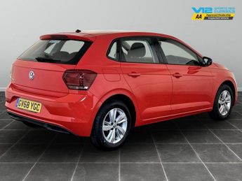 Volkswagen Polo 1.0 TSI SE Euro 6 (s/s) 5dr