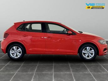 Volkswagen Polo 1.0 TSI SE Euro 6 (s/s) 5dr